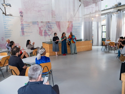 Expositie Zawya